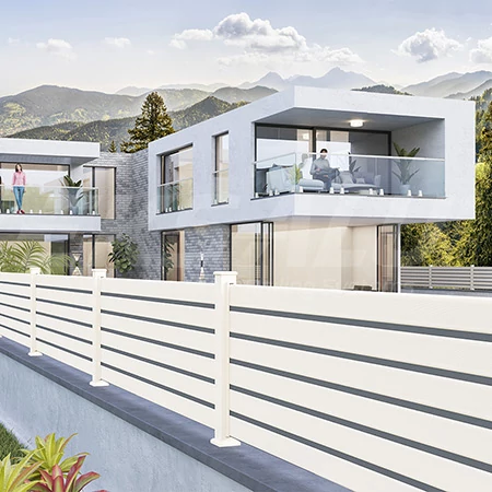 modele balustrade